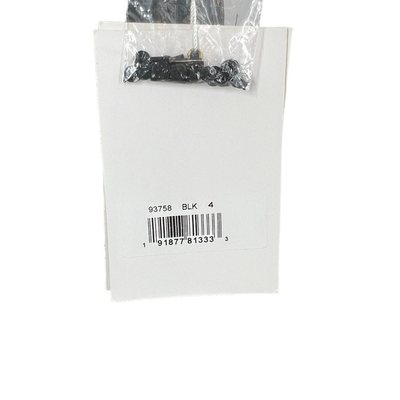 NWT Geometric Embellished Sleeveless A Line Dress 4 - Picture 8 of 11